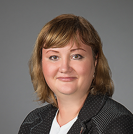 Борисова Ирина Геннадьевна